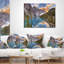 Coussin lombaire Schafer Lake