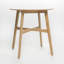 Tables de salle à manger en bois (table seulement, sans chaises, avec plateau et pieds)