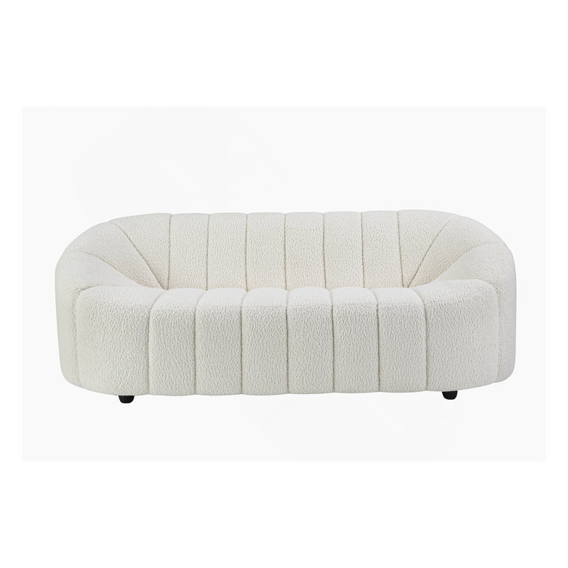 Luxueux canapé moelleux au confort et au style extraordinaires