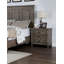 Table de chevet 1Pc table de chevet 3 tiroirs
