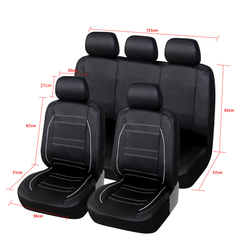 Seat Covers Full Set