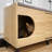 Tucker Shoe Cabinet, Oak-117565030