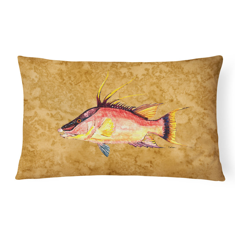  Coussin intérieur / extérieur Hog Snapper