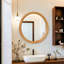 Miroir mural 23,62 po