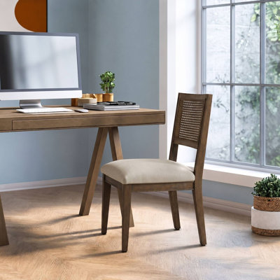 Chaises de salle à manger Cane