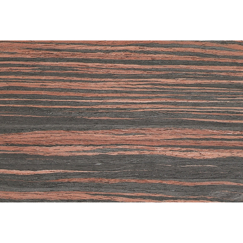 Foundry Select Braydin Melamine Tray, Brown