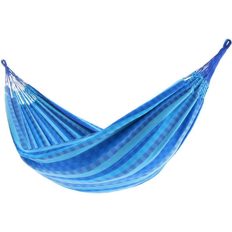 Hamac double Vivere Ariale Authentic (capacité de 450 lb), Bleu clair