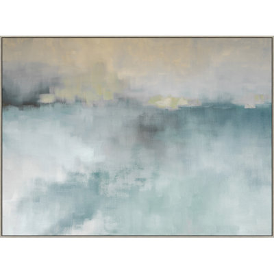 " Morning Fog 1 "