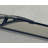 Palram - Canopia Neo 8' W x 3' D Polycarbonate Polymer Stationary Slope Door and Window Awning Gray/Diffused Clear-94128927