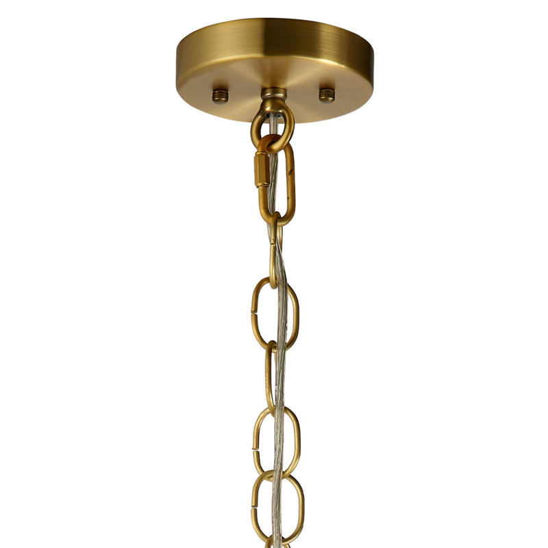 Camber 1 - Light Pendant, Cream