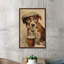 «French Dude II» par Eyre Tarney - impression encadrée-21669159
