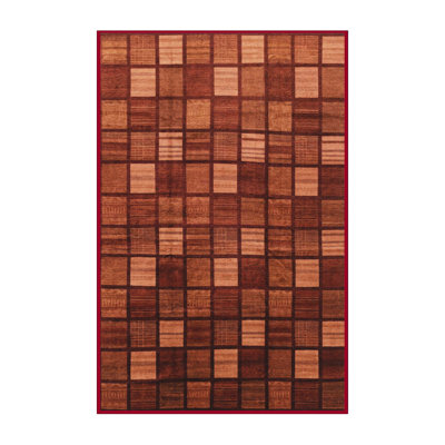 Abstract Indoor Rug