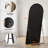 Arched  Metal Oversized Full-Length Mirror-1999766904-1991024061