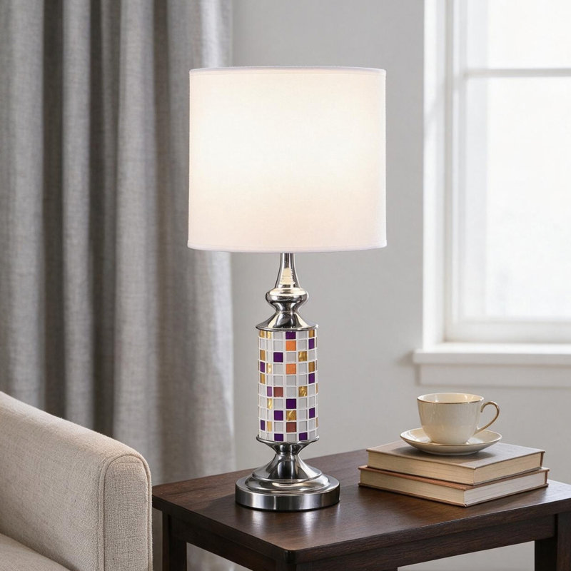Lampe de table 24 po Vicki