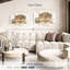 Beaver rongeur rongeant une branche-108876189