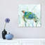 Sea Turtle Swim II by Carol Robinson - Print on Canvas-34180884-56677835