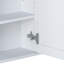 Armoire de rangement murale de salle de bain avec miroir-188567105