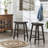 Whitworth Solid Wood Stool-1710963048-1710963029