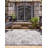 Outdoor Chand Area Rug Gray Color-1966563435