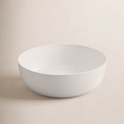 Tarhong Melamine Matte Dinner Bowl