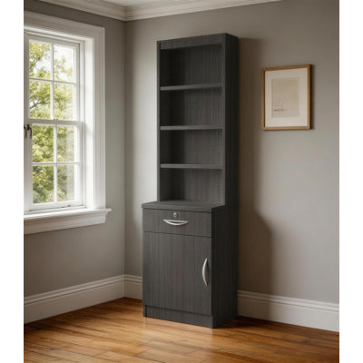 Remus 1 -Door 1 -Drawer Storage Cabinet