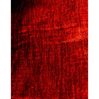 Chenille en velours doux, 118 pouces en largeur, idéal pour le revêtement, les draperies, les nappes, etc.