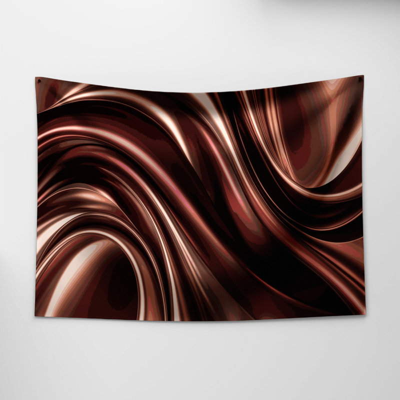 Tapisserie murale Gradient Abstract 66, 26 po x 36 po