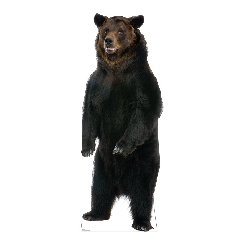 87'' Animals Cardboard Standup