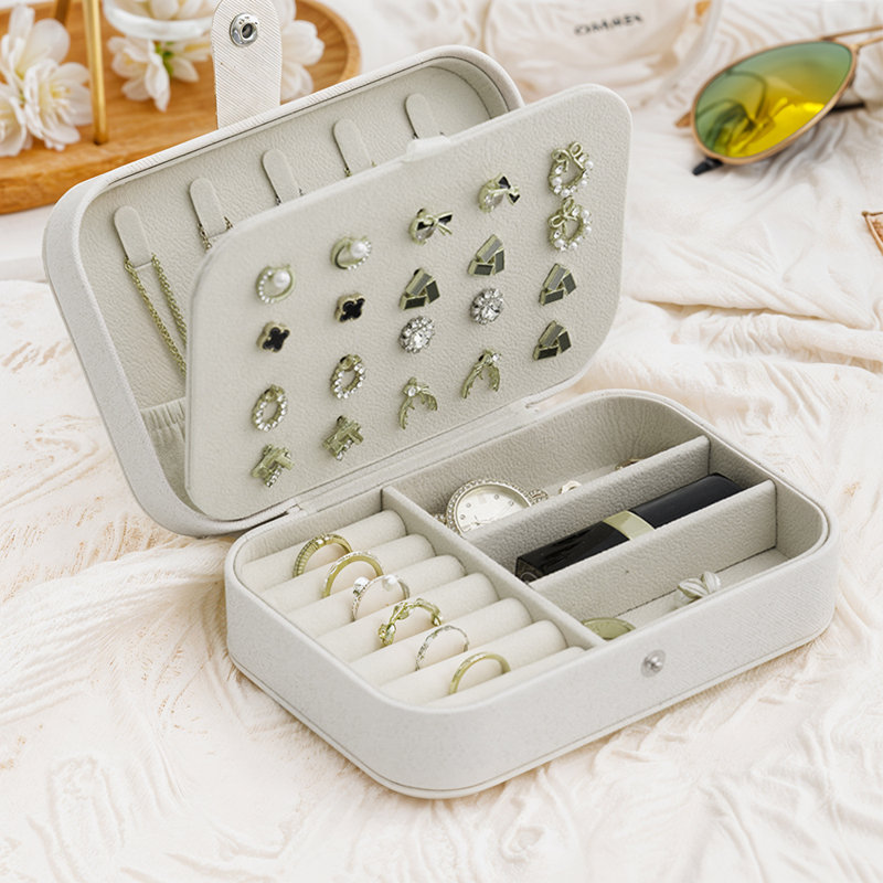 Fleece / Microfiber Makeup Organizer