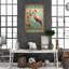 Flamants roses et vin rendent tout beau - Flamants roses et vin rendent tout beau-1580423214