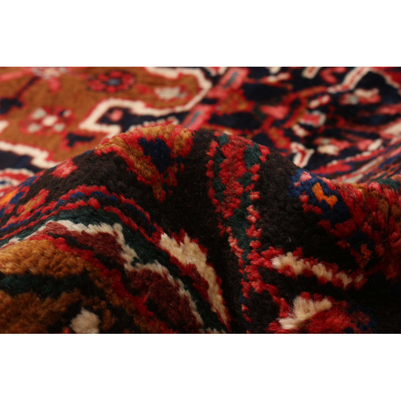 Tapis rouge Anadol 5 pi 3 po x 9 pi 9 po