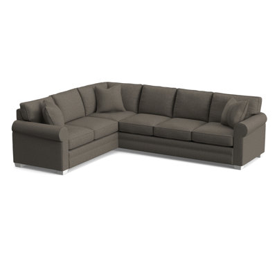 Bedford 117" Wide Corner Sectional by Braxton Culler