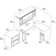 Huckins 3 L-Shaped Computer Desk Office Set