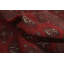 Tapis de tribu tribal rouge afghan 3 x 13