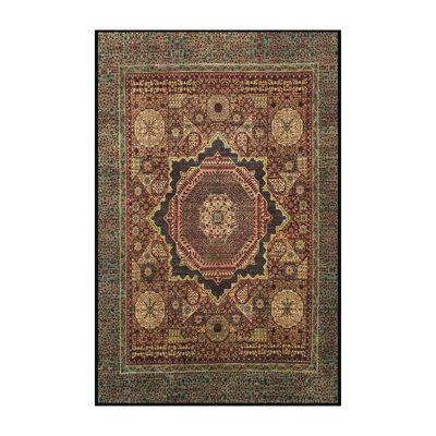 Abstract Indoor Rug