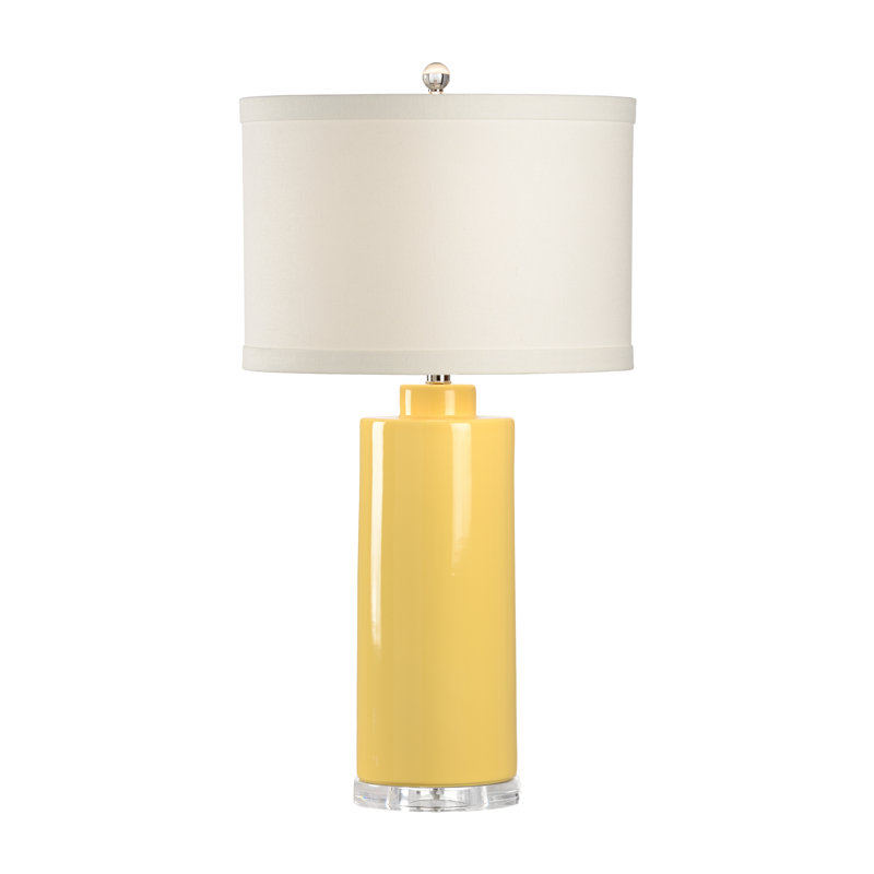 Coastal Table Lamp, Sunflower