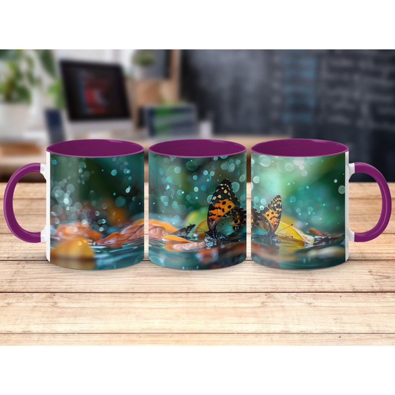 Ceramic Coffee Mug