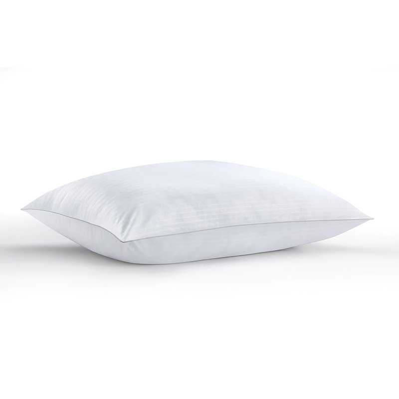 Oreiller en duvet synthétique Claritin Ultimate, Géant