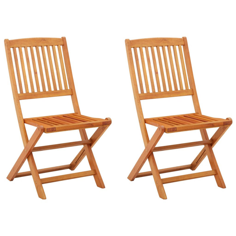 Geertruida Patio Dining Side Chair with Cushion