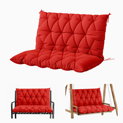 Coussin de banc d'extérieur Wynee
