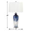 Lampe de table 28 po Sabbia