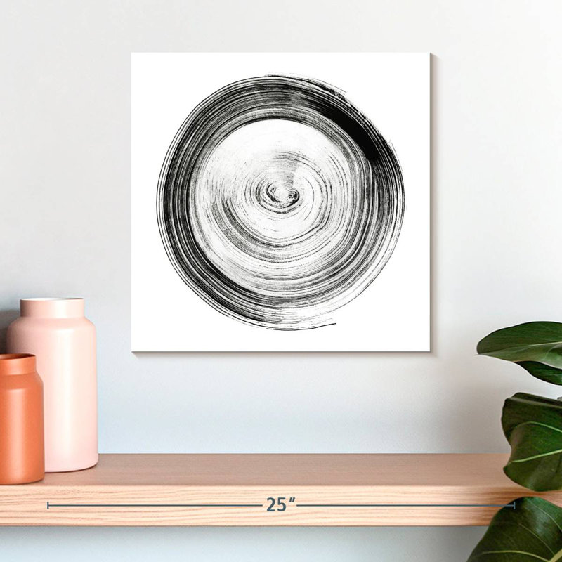 Avery Ink Circle, 16" H x 16" W