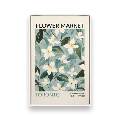Toronto Flower Market