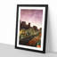 Canal Street in New Orleans - Picture Frame Graphic Art Print-56862632-56862633
