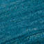 Tapis bleu en laine touffeté à la main à motif abstrait Youngquist-31646084