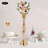Metal Table Vase-1458012599