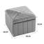 Amalina 46cm Wide Velvet Rectangle Solid Colour Footstool Ottoman with Storage-1922727264