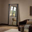 Cayman Mirror-Carved Black Mango