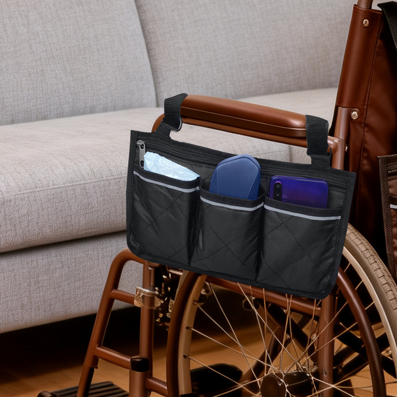 Sac de plage avec accoudoirs et fauteuil de rangement
