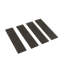 3"X 12" Matte Finished Glass Subway Tile-1997120788